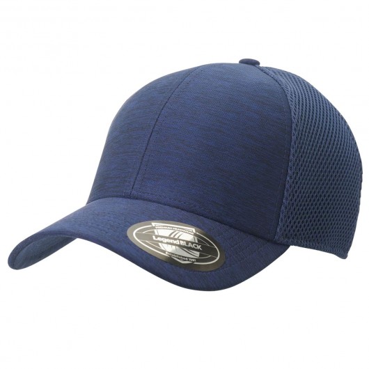 Pro Fit Legend Black Caps Navy Heather